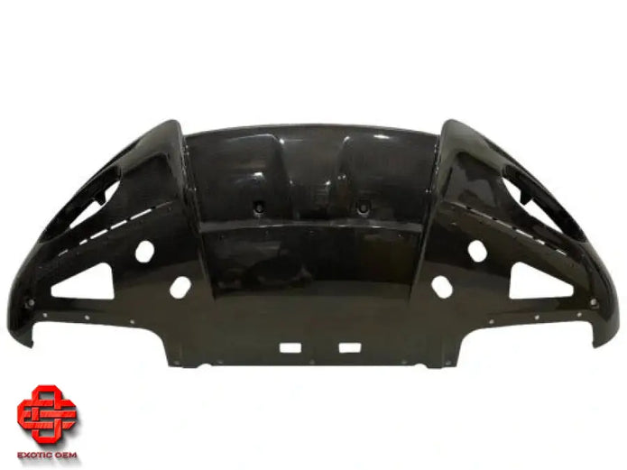 FERRARI ROMA CARBON REAR DIFFUSER