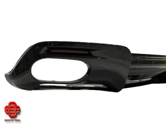 FERRARI ROMA CARBON REAR DIFFUSER