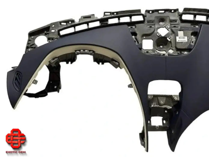 FERRARI ROMA DASHBOARD COVER COCKPIT LEATHER