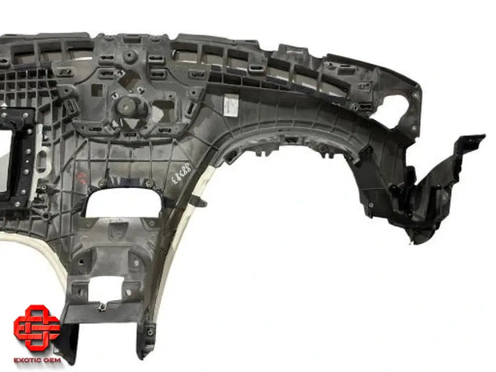 FERRARI ROMA DASHBOARD COVER COCKPIT LEATHER