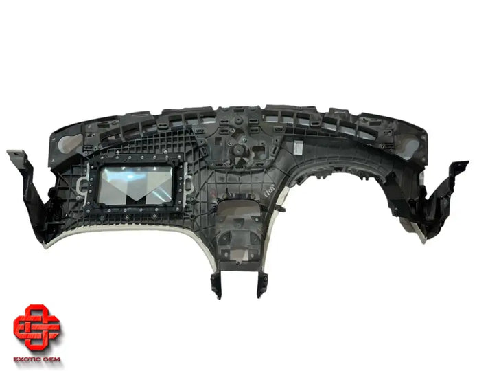 FERRARI ROMA DASHBOARD COVER LEATHER