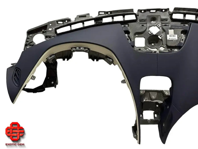 FERRARI ROMA DASHBOARD COVER LEATHER