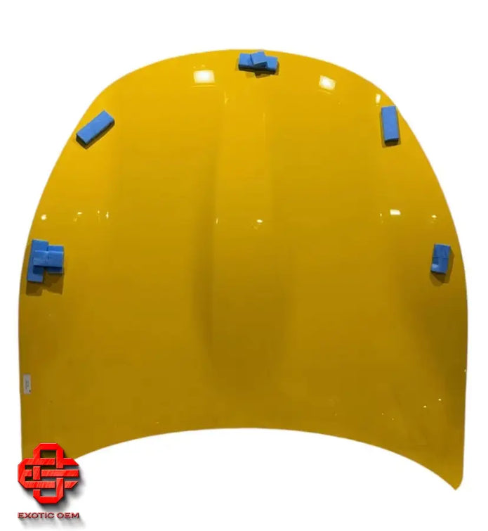 FERRARI ROMA FRONT BONNET