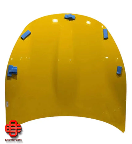 FERRARI ROMA FRONT BONNET