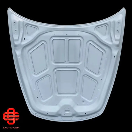 FERRARI ROMA FRONT BONNET