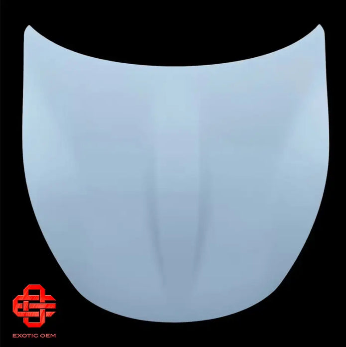 FERRARI ROMA FRONT BONNET