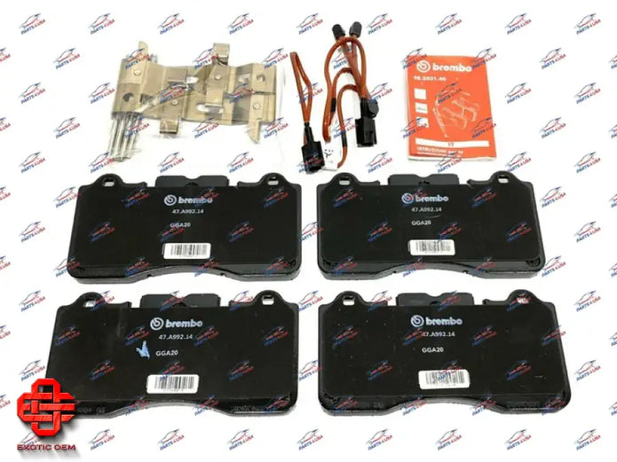 FERRARI ROMA FRONT BRAKE PADS KIT