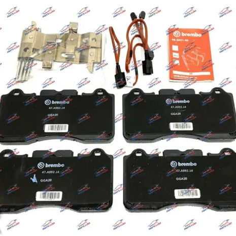 FERRARI ROMA FRONT BRAKE PADS KIT