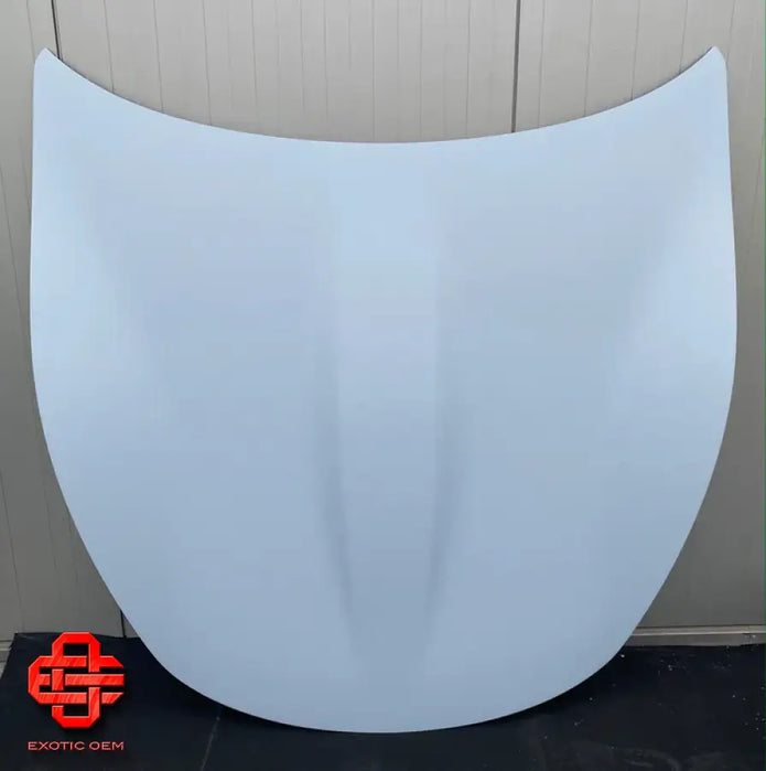 FERRARI ROMA FRONT HOOD PRIMED