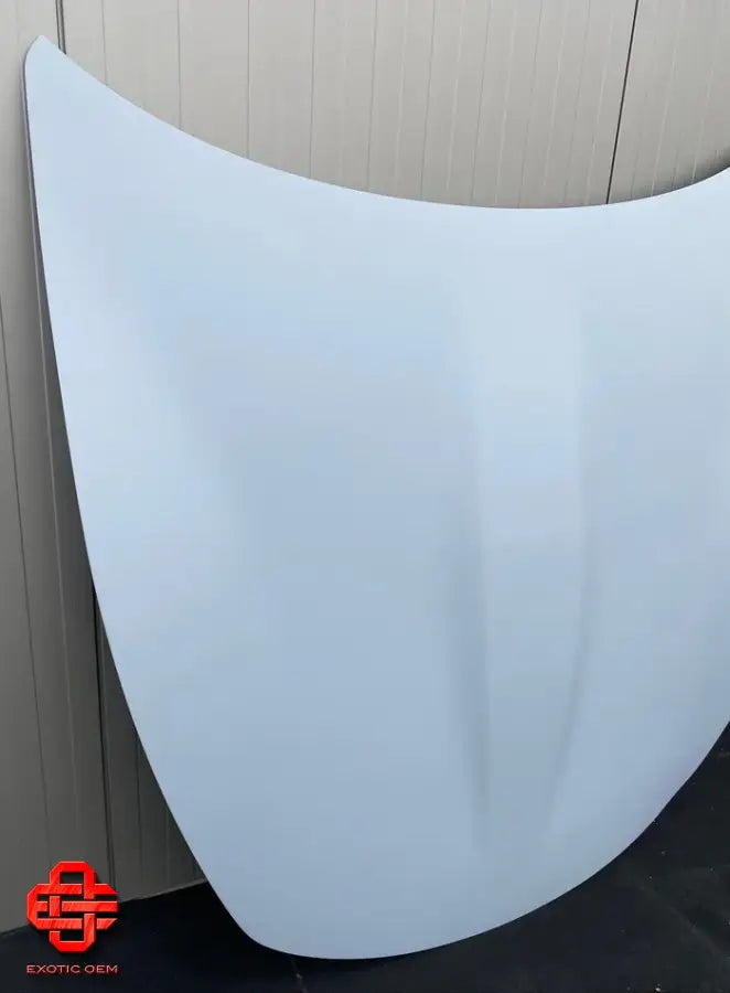 FERRARI ROMA FRONT HOOD PRIMED