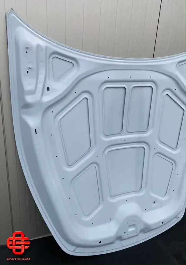 FERRARI ROMA FRONT HOOD PRIMED