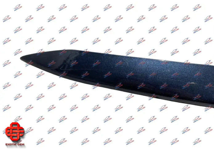 FERRARI ROMA FRONT SPOILER LIP