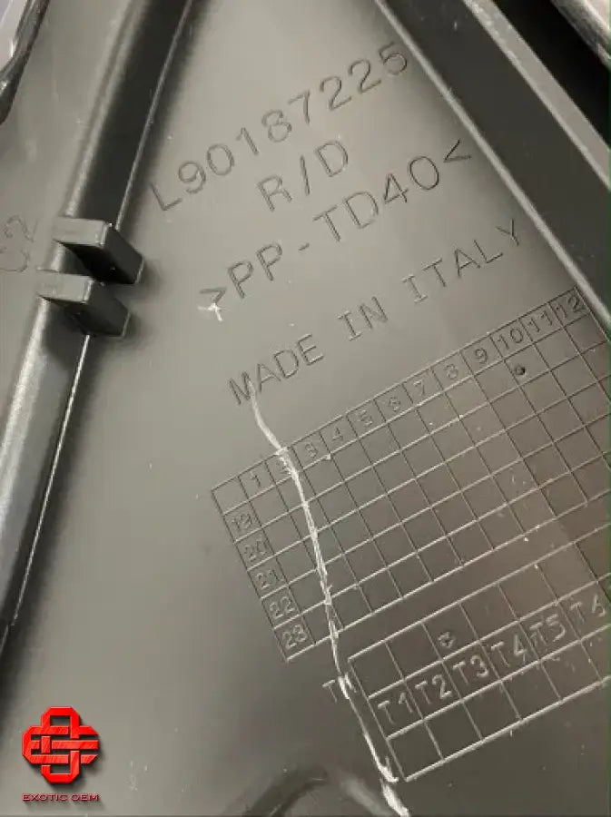 FERRARI ROMA HEADLIGHT RIGHT LAMP HEADLIGHT