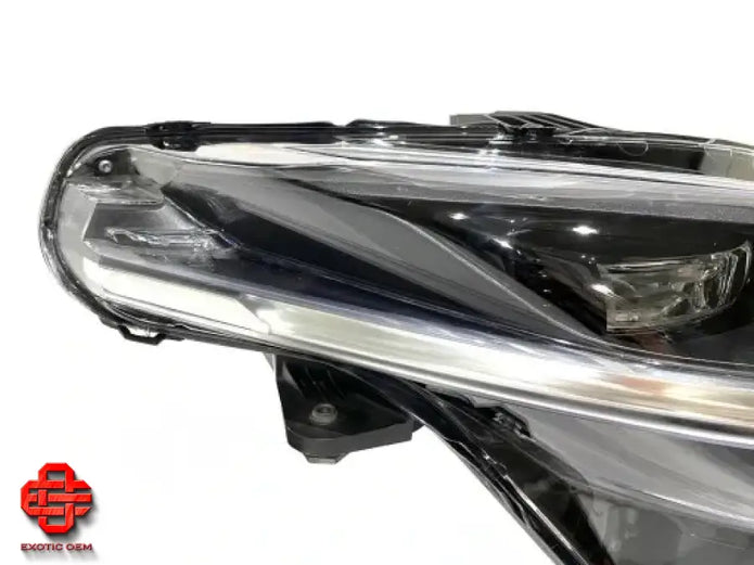 FERRARI ROMA HEADLIGHT RIGHT LAMP HEADLIGHT