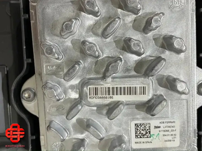 FERRARI ROMA HEADLIGHT RIGHT LAMP HEADLIGHT