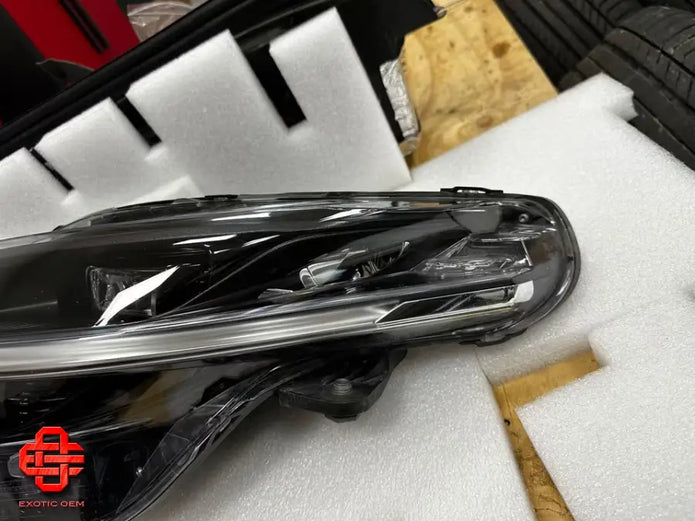 FERRARI ROMA LEFT HEADLIGHT AFS HEADLIGHT LH