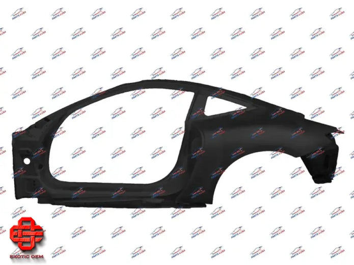 FERRARI ROMA LH QUARTER PANEL OEM