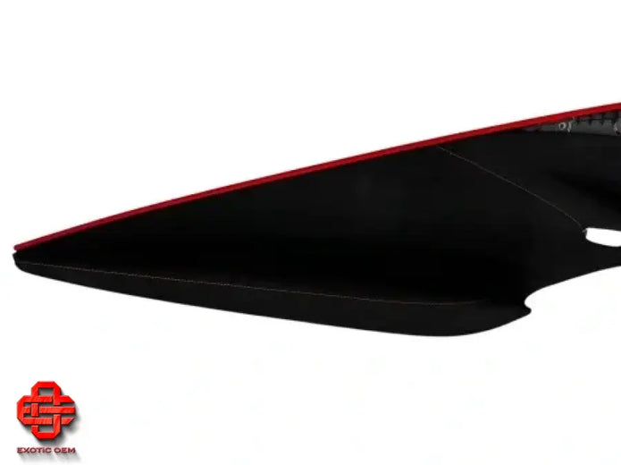 FERRARI ROMA LOWER DOOR PANEL SIDE COVER