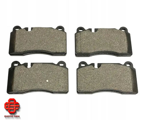 FERRARI ROMA PORTOFINO REAR BRAKE PAD KIT OF REAR BRAKE PADS