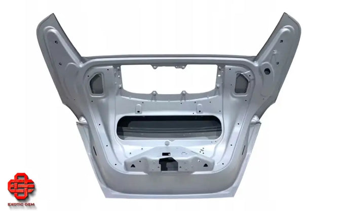 FERRARI ROMA REAR BOOT LID LUGGAGE - NEW