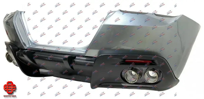 FERRARI ROMA REAR BUMPER COMPLETE