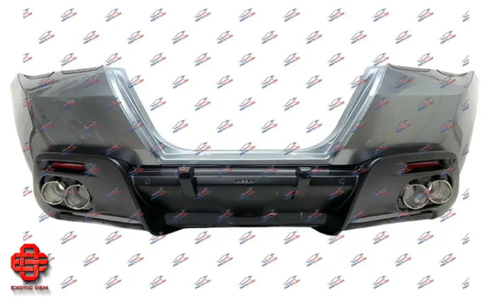 FERRARI ROMA REAR BUMPER COMPLETE