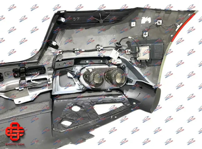 FERRARI ROMA REAR BUMPER COMPLETE