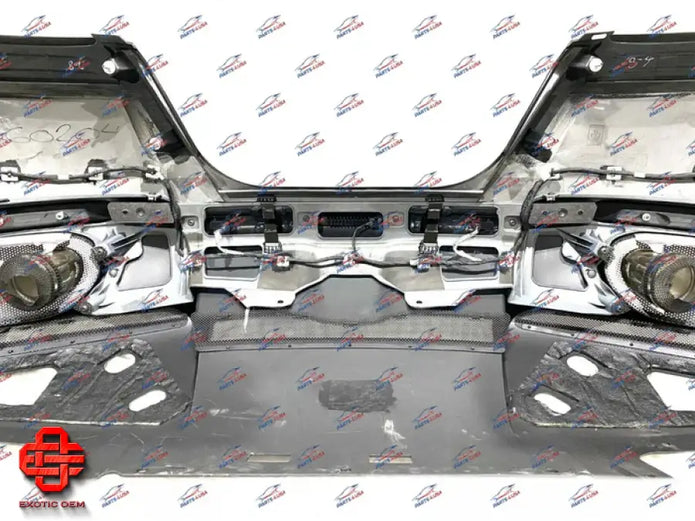 FERRARI ROMA REAR BUMPER COMPLETE