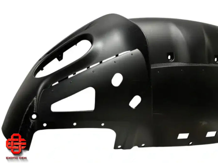 FERRARI ROMA REAR DIFFUSER