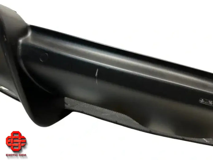 FERRARI ROMA REAR DIFFUSER