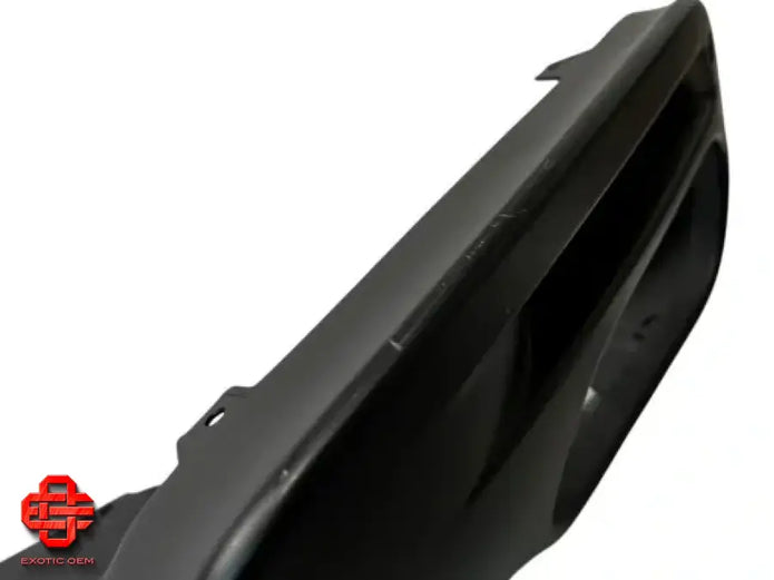 FERRARI ROMA REAR DIFFUSER