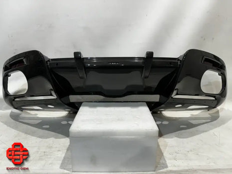 FERRARI ROMA REAR DIFFUSER CARBON FIBER OEM