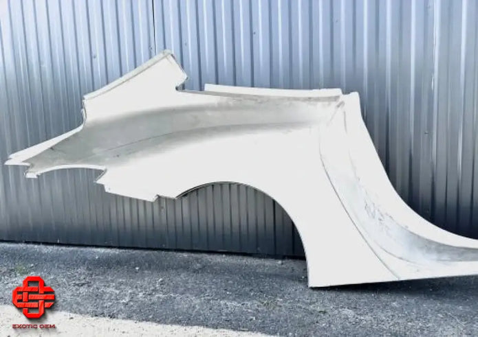 FERRARI ROMA REAR FENDER SIDE PANEL LH