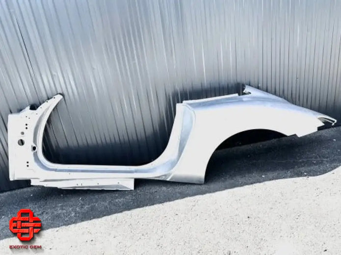FERRARI ROMA REAR FENDER SIDE PANEL LH