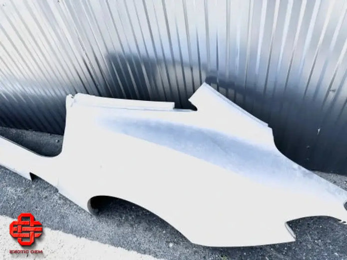 FERRARI ROMA REAR FENDER SIDE PANEL LH