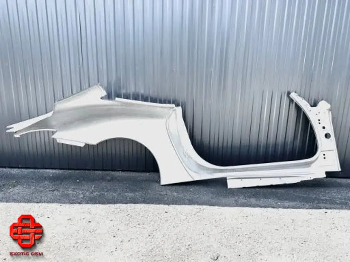 FERRARI ROMA REAR FENDER SIDE PANEL LH