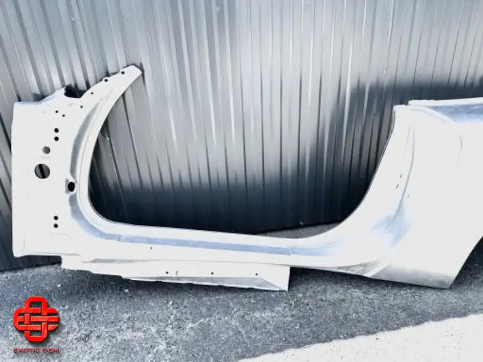 FERRARI ROMA REAR FENDER SIDE PANEL LH