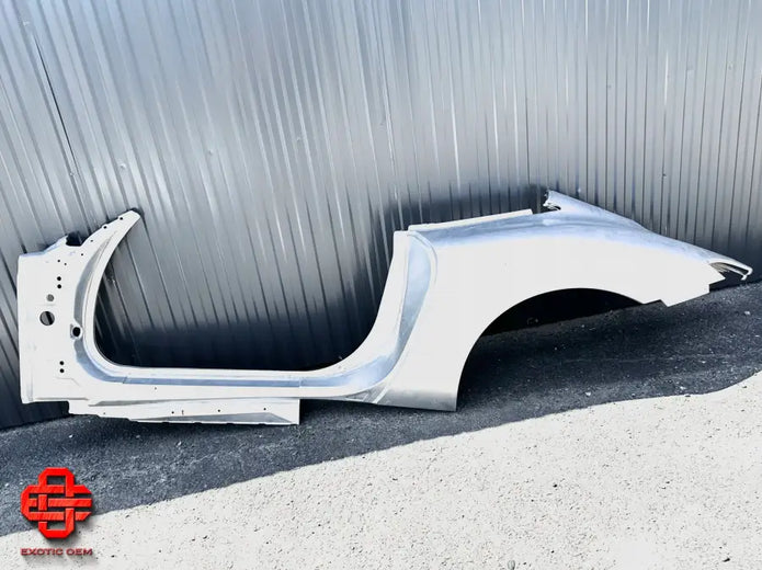 FERRARI ROMA REAR FENDER SIDE PANEL LH