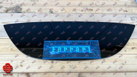 FERRARI ROMA REAR SPOILER OEM