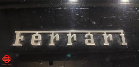 FERRARI ROMA REAR SPOILER WING