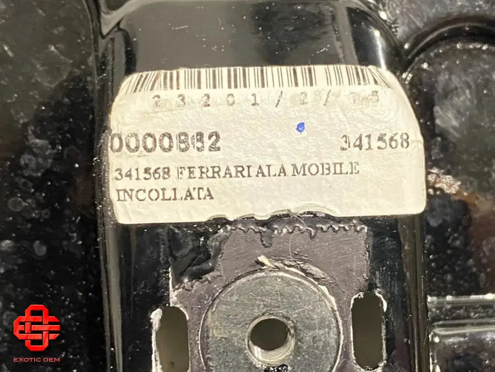 FERRARI ROMA REAR SPOILER WING