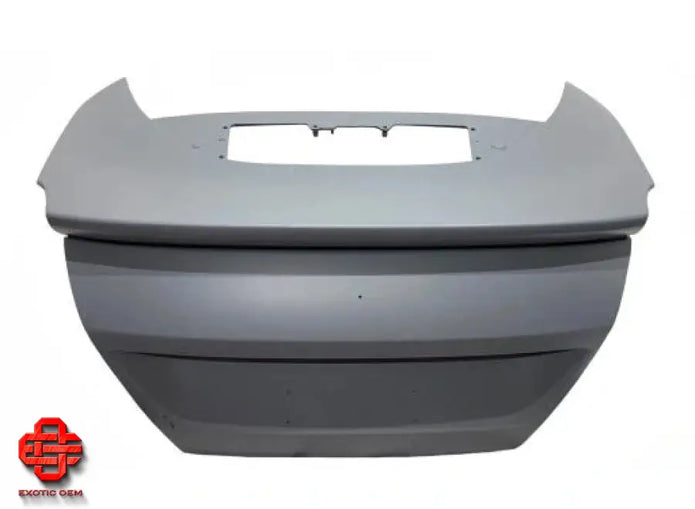 FERRARI ROMA REAR TRUNK