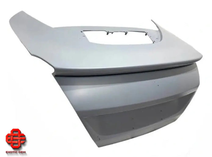 FERRARI ROMA REAR TRUNK