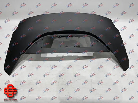 FERRARI ROMA REAR TRUNK LID