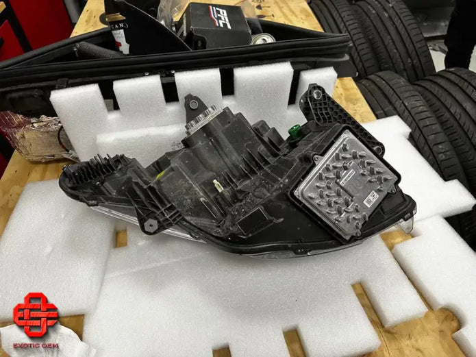 FERRARI ROMA RIGHT HEADLIGHT AFS HEADLIGHT RH