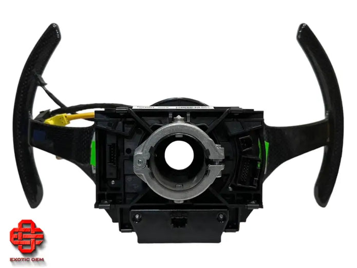 FERRARI ROMA SF90 296 CARBON PADDLE SHIFT UNIT GEARBOX CONTROL SET