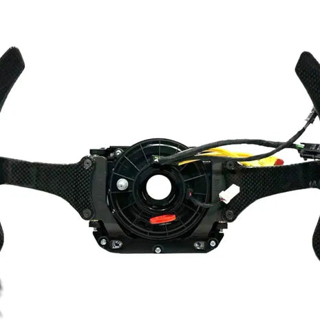 FERRARI ROMA SF90 296 CARBON PADDLE SHIFT UNIT GEARBOX CONTROL SET