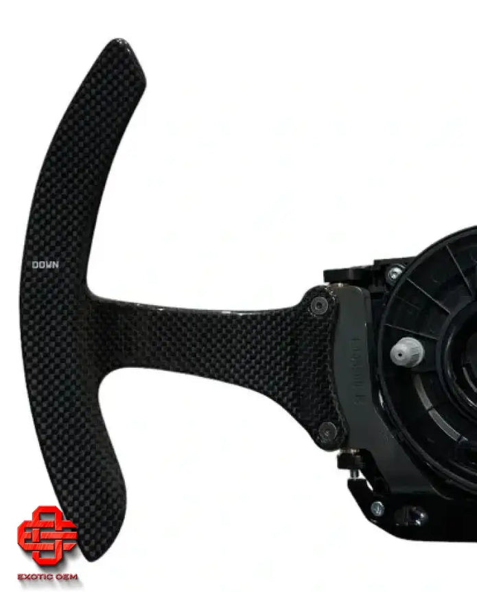 FERRARI ROMA SF90 296 DAYTONA PUROSANGUE GEAR SHIFT PADDLES