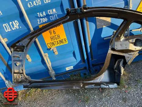 FERRARI ROMA SIDE PANEL REAR RIGHT NEW - QUARTER PANEL