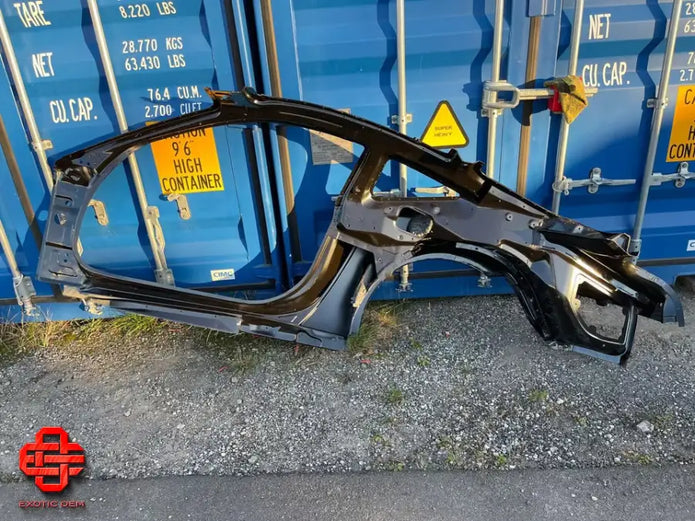 FERRARI ROMA SIDE PANEL REAR RIGHT NEW - QUARTER PANEL